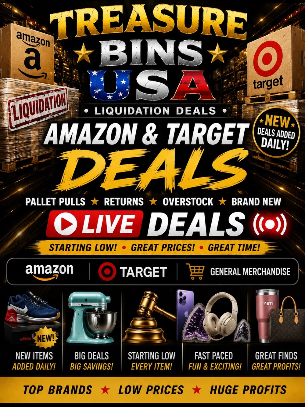 🔥 AMAZON & TARGET DEALS 🔥